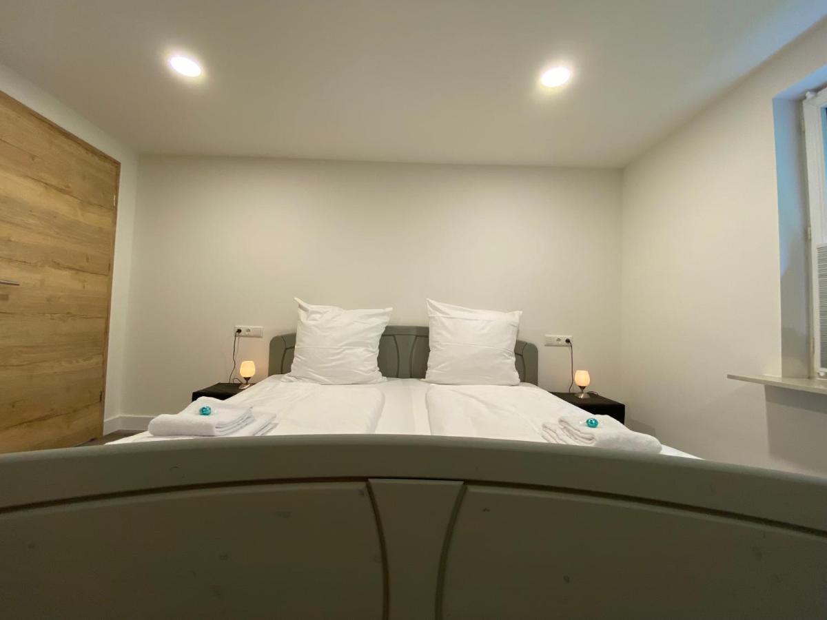Апартаменты Haus Am Iberg 4 Виллинген Экстерьер фото