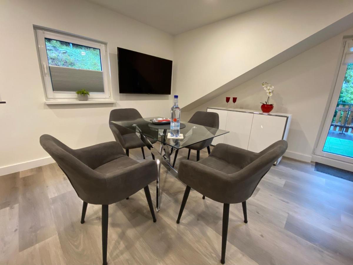 Апартаменты Haus Am Iberg 4 Виллинген Экстерьер фото
