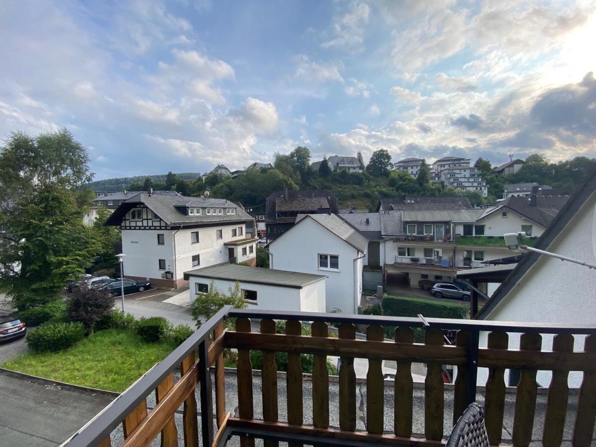 Апартаменты Haus Am Iberg 4 Виллинген Экстерьер фото
