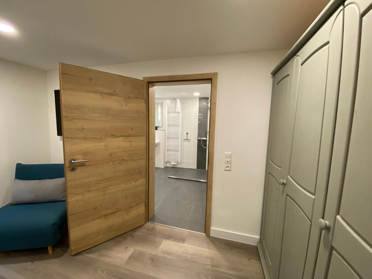 Апартаменты Haus Am Iberg 4 Виллинген Экстерьер фото