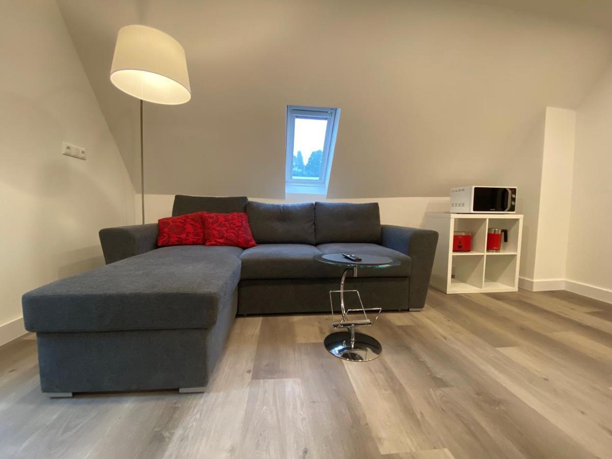Апартаменты Haus Am Iberg 4 Виллинген Экстерьер фото
