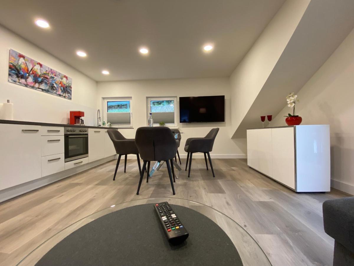 Апартаменты Haus Am Iberg 4 Виллинген Экстерьер фото