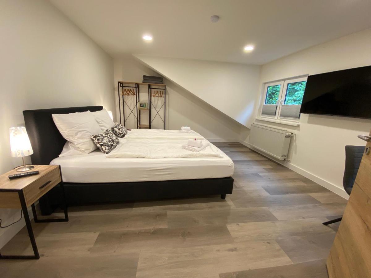 Апартаменты Haus Am Iberg 4 Виллинген Экстерьер фото