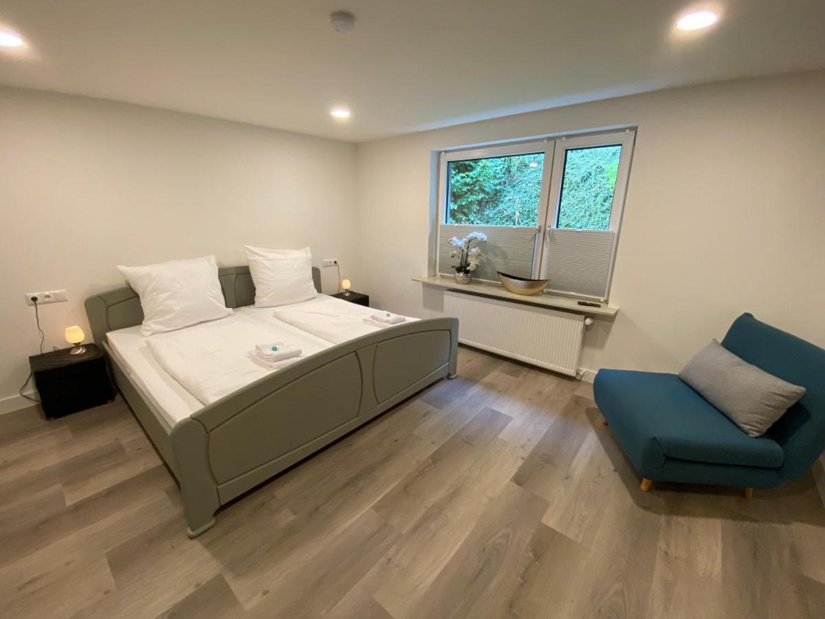 Апартаменты Haus Am Iberg 4 Виллинген Экстерьер фото