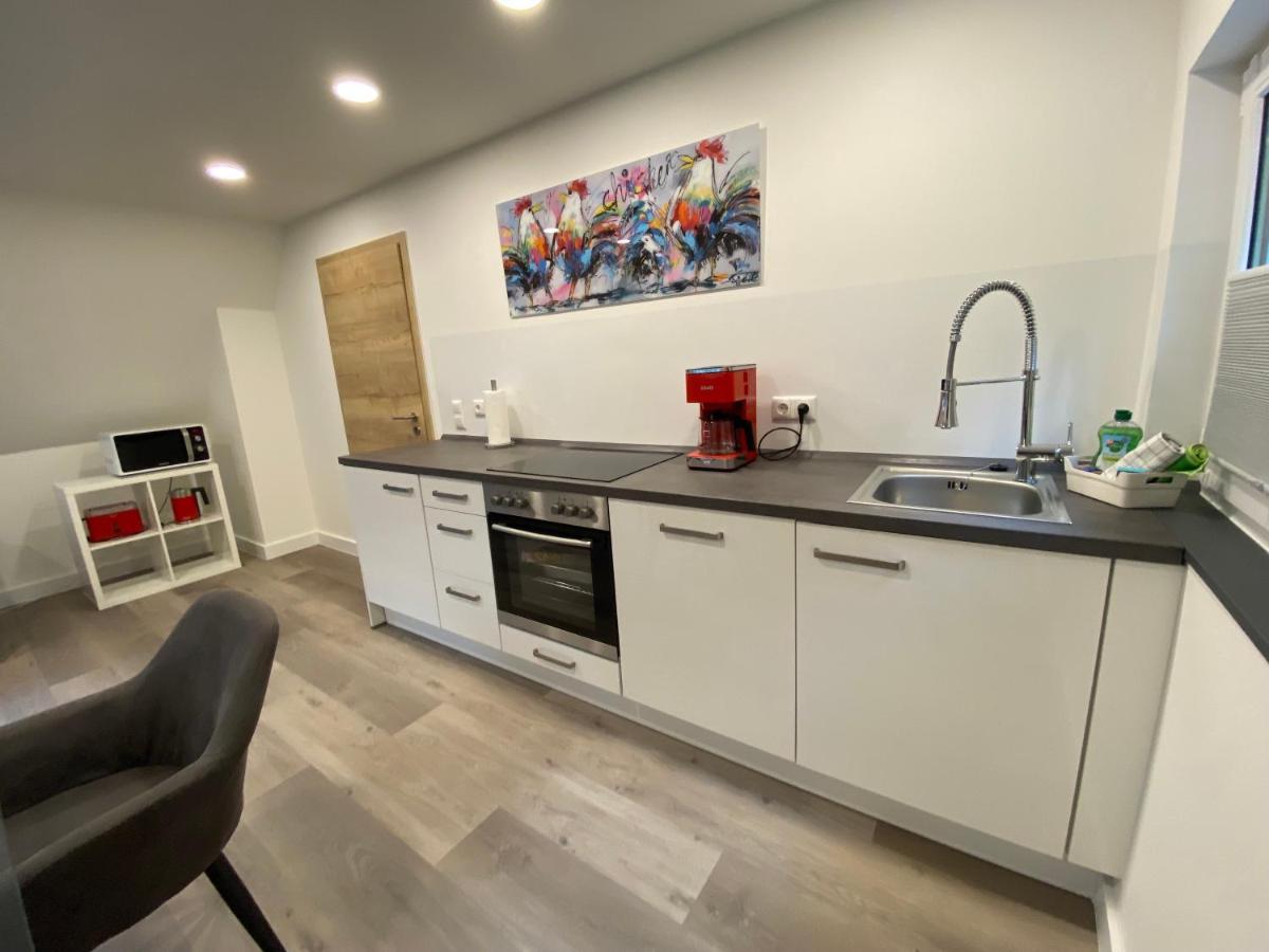 Апартаменты Haus Am Iberg 4 Виллинген Экстерьер фото