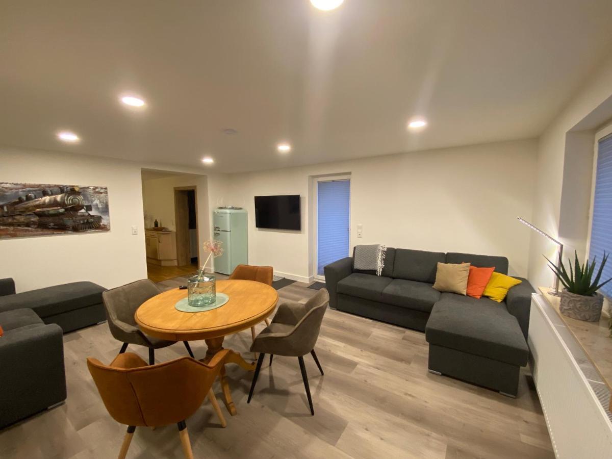 Апартаменты Haus Am Iberg 4 Виллинген Экстерьер фото