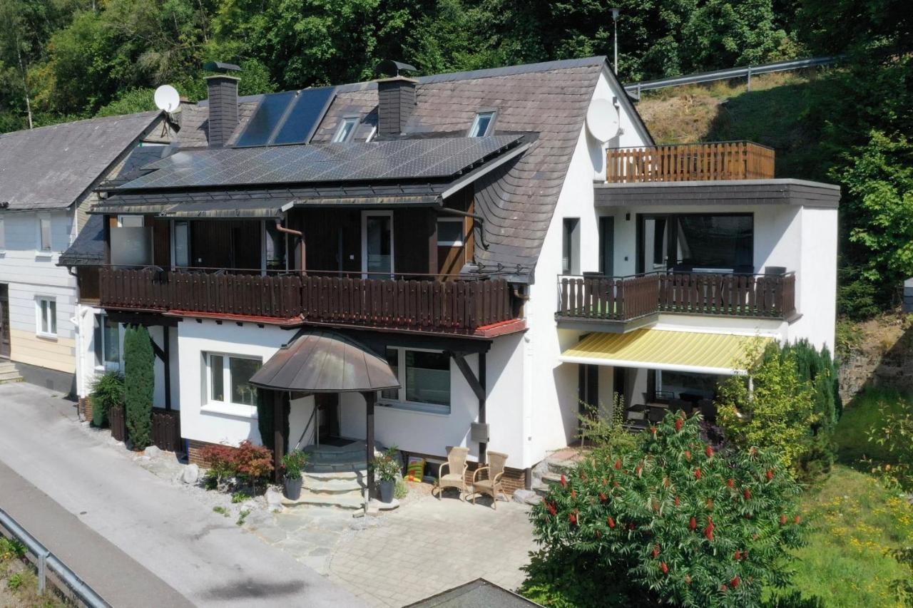 Апартаменты Haus Am Iberg 4 Виллинген Экстерьер фото