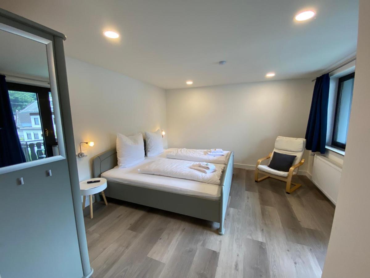 Апартаменты Haus Am Iberg 4 Виллинген Экстерьер фото