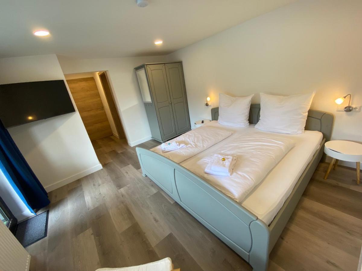 Апартаменты Haus Am Iberg 4 Виллинген Экстерьер фото
