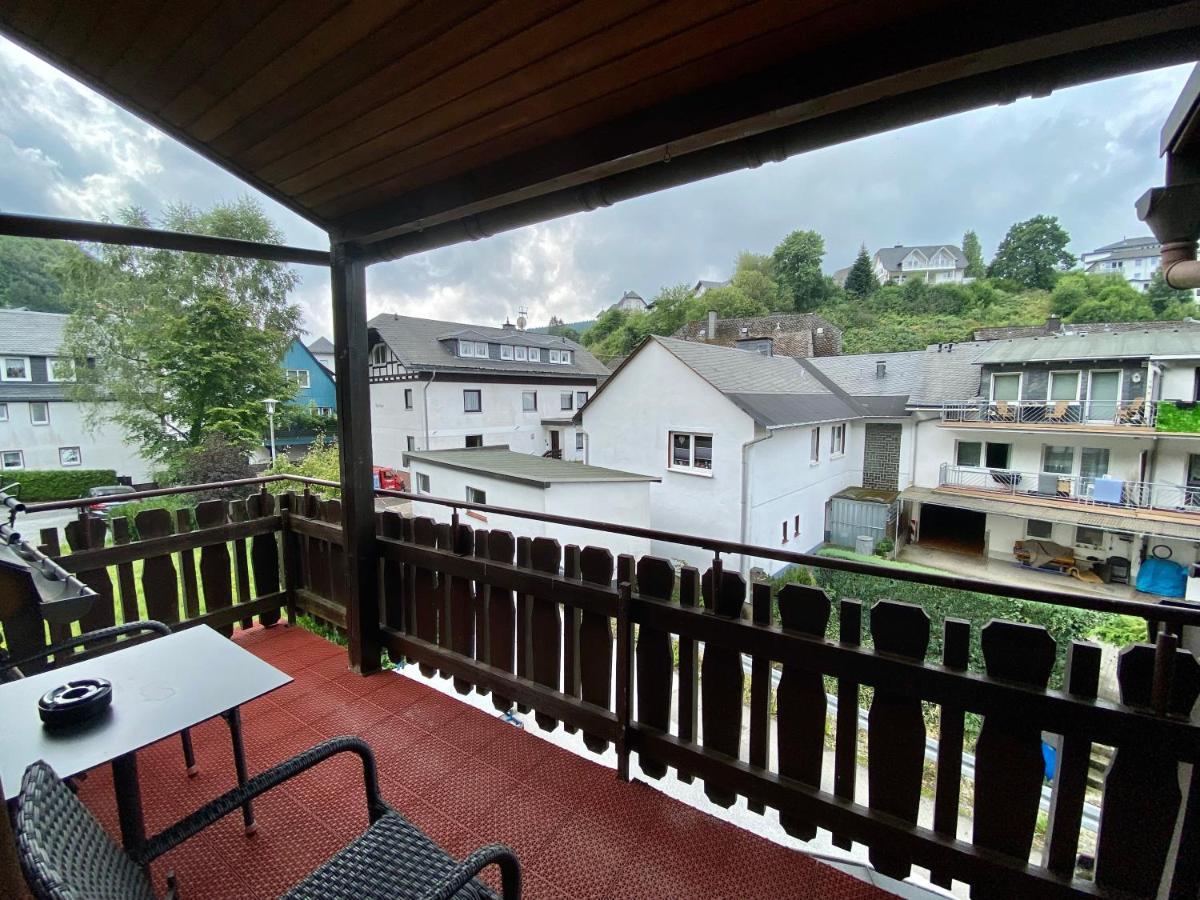 Апартаменты Haus Am Iberg 4 Виллинген Экстерьер фото