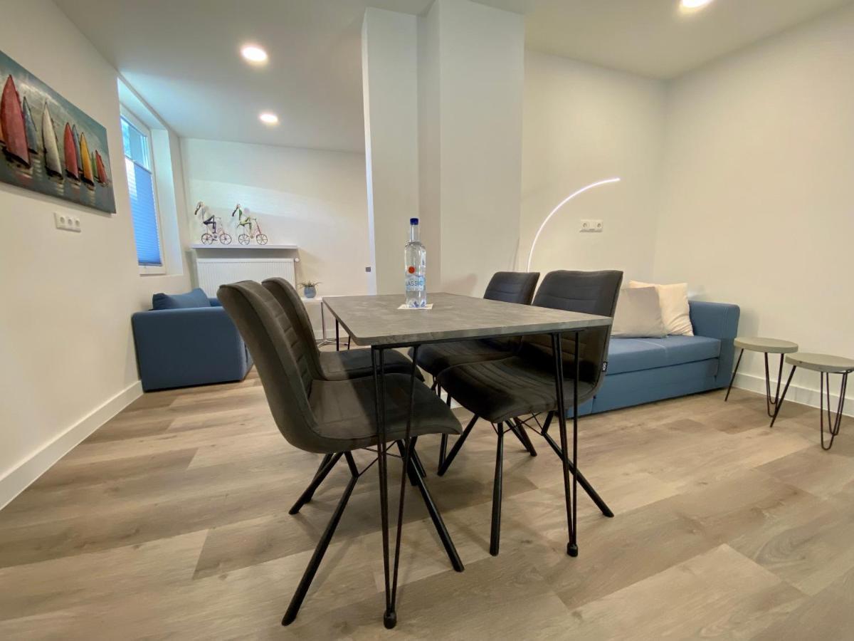 Апартаменты Haus Am Iberg 4 Виллинген Экстерьер фото