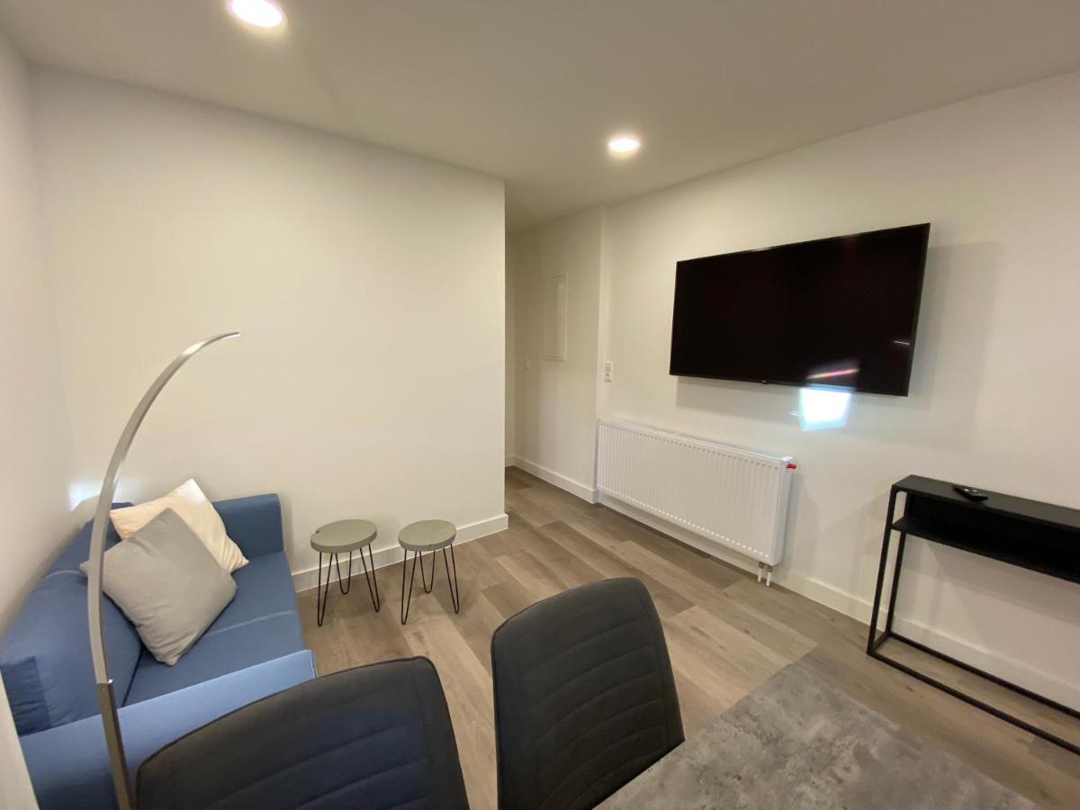 Апартаменты Haus Am Iberg 4 Виллинген Экстерьер фото