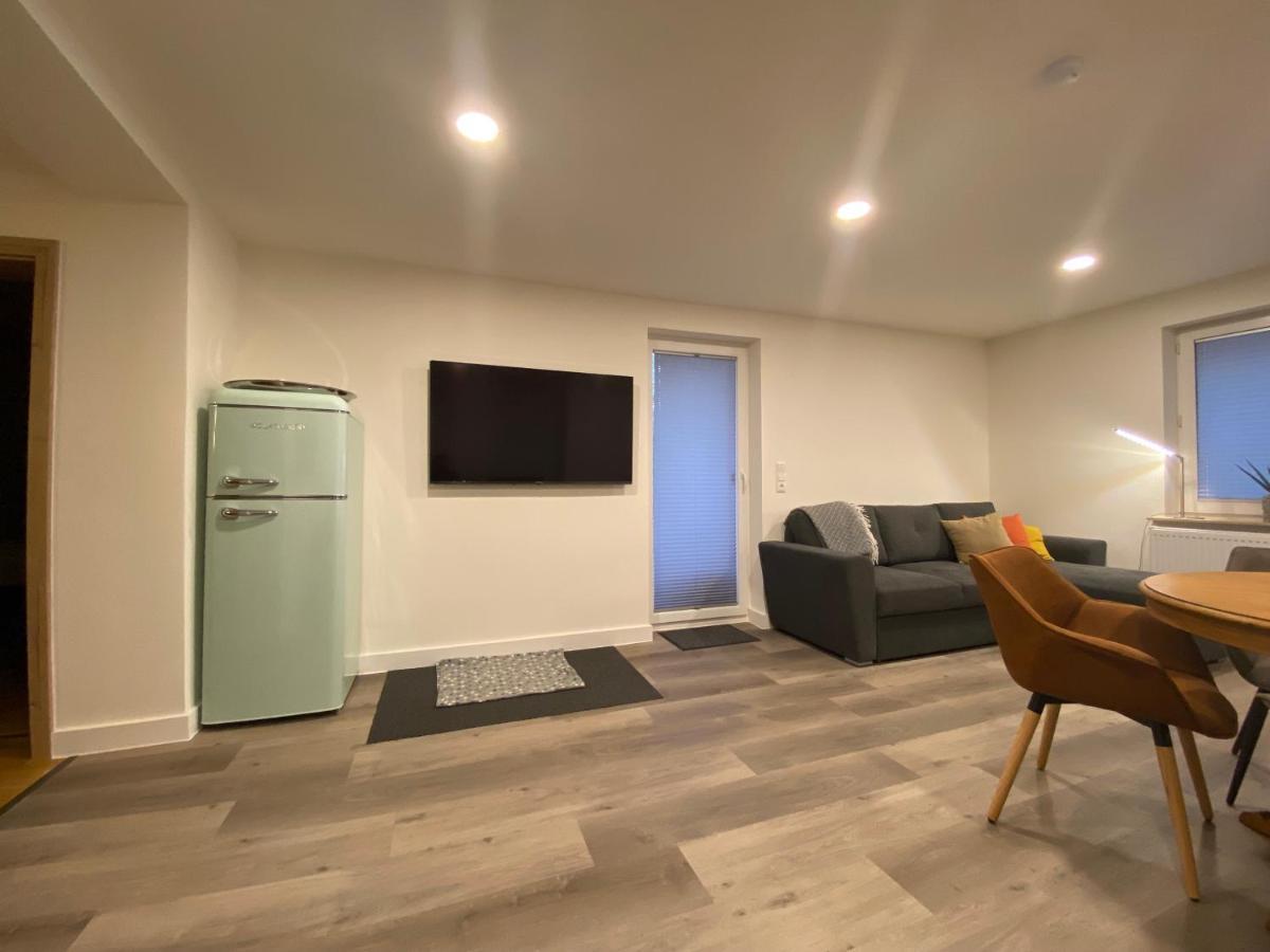 Апартаменты Haus Am Iberg 4 Виллинген Экстерьер фото