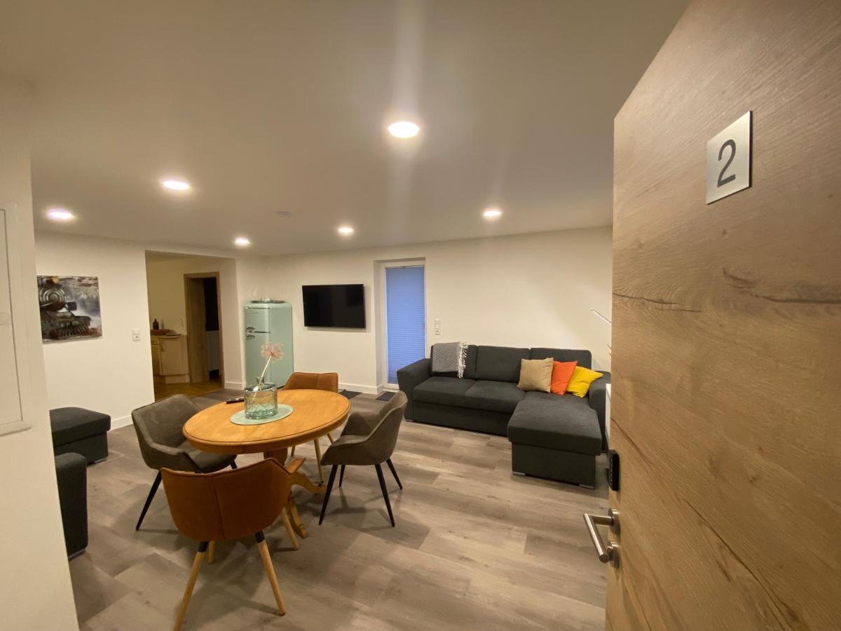 Апартаменты Haus Am Iberg 4 Виллинген Экстерьер фото