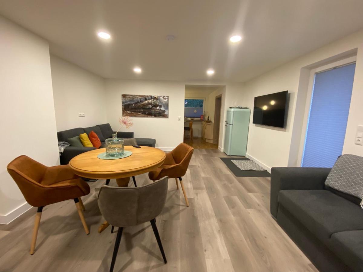 Апартаменты Haus Am Iberg 4 Виллинген Экстерьер фото